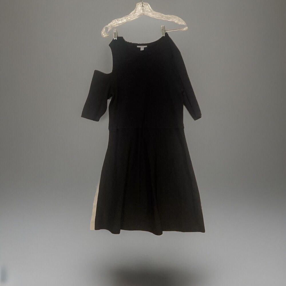 Knee Length 3/4 Sleeve Bar III Dress Size Xl